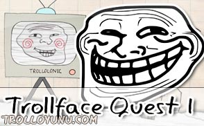 Trollface Quest 1